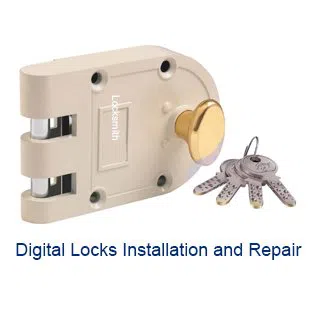 Advantage Locksmith Store Manassas, VA 703-445-3562 - com-02