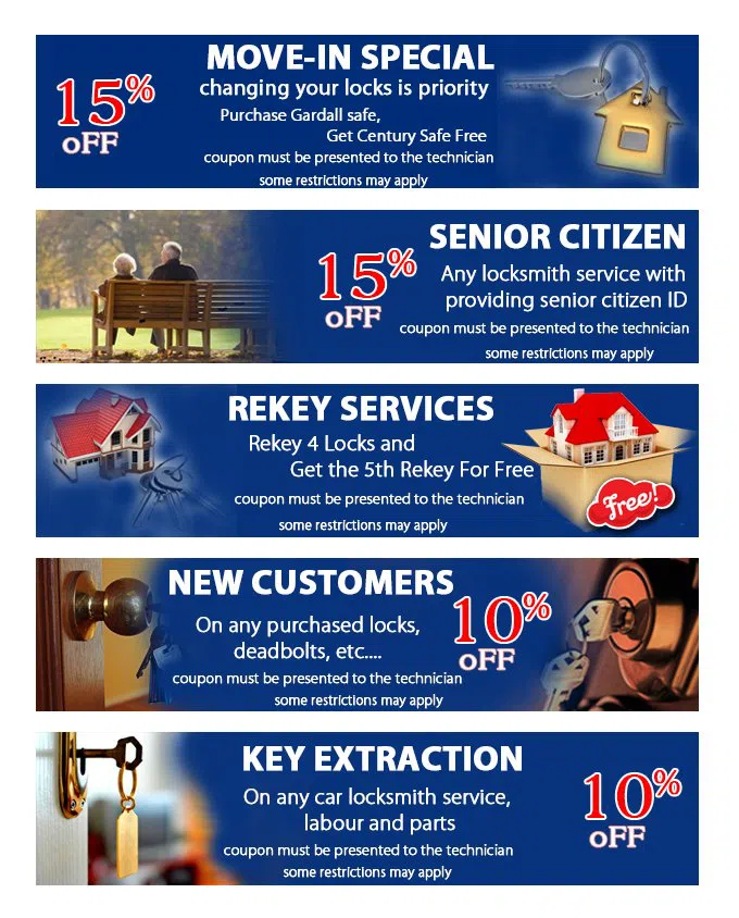 Advantage Locksmith Store Manassas, VA 703-445-3562 - coupon